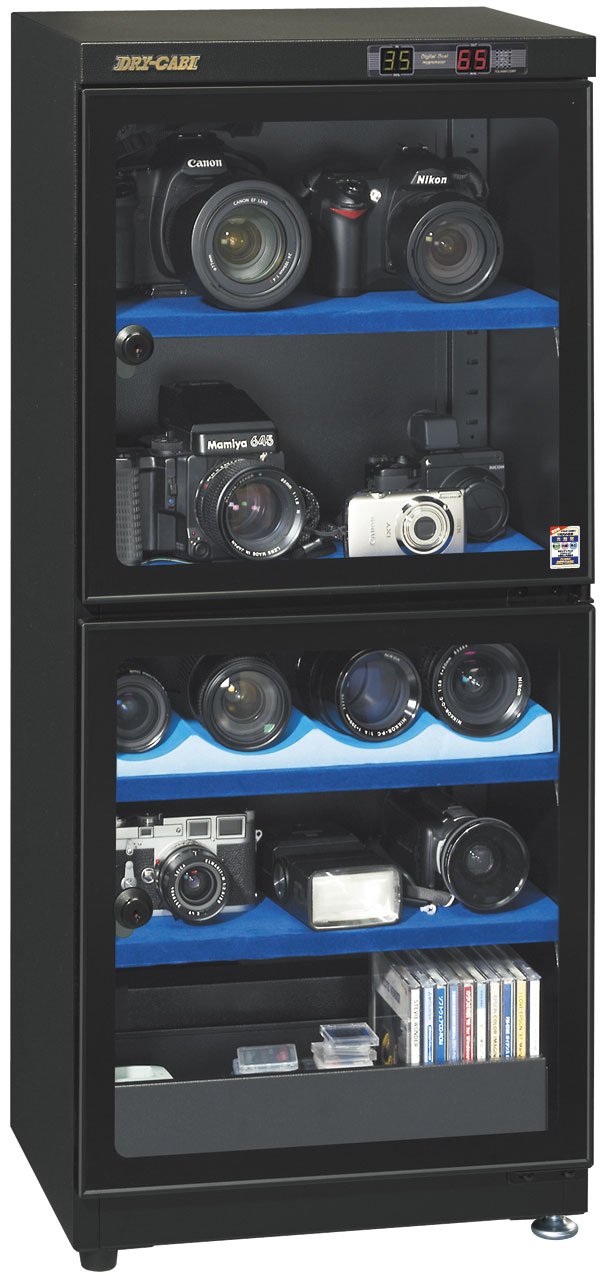 TOLIHANトーリハン　防湿庫H-110D-MII（107L）ドライキャビ その他 カメラ 家電・スマホ・カメラ 世界有名な